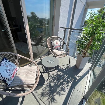 Apartament Gaja Świnoujście Extérieur photo