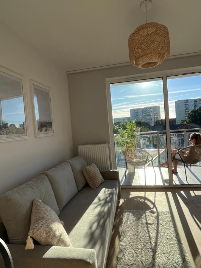 Apartament Gaja Świnoujście Extérieur photo