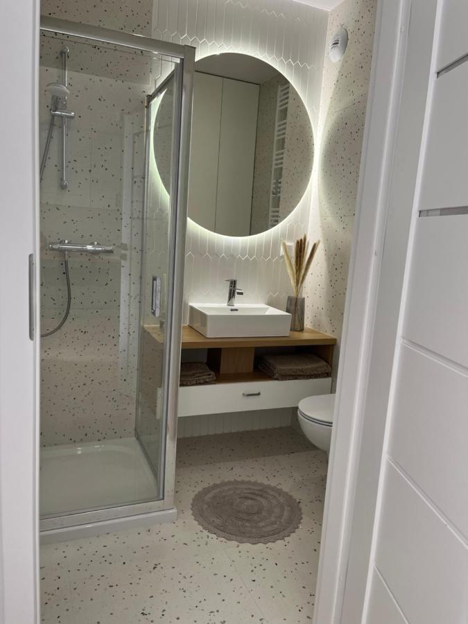 Apartament Gaja Świnoujście Extérieur photo