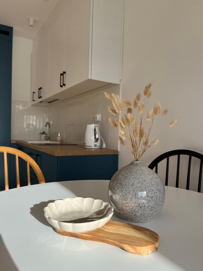 Apartament Gaja Świnoujście Extérieur photo