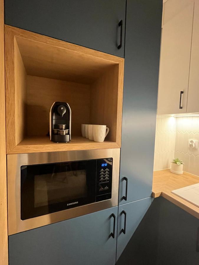 Apartament Gaja Świnoujście Extérieur photo