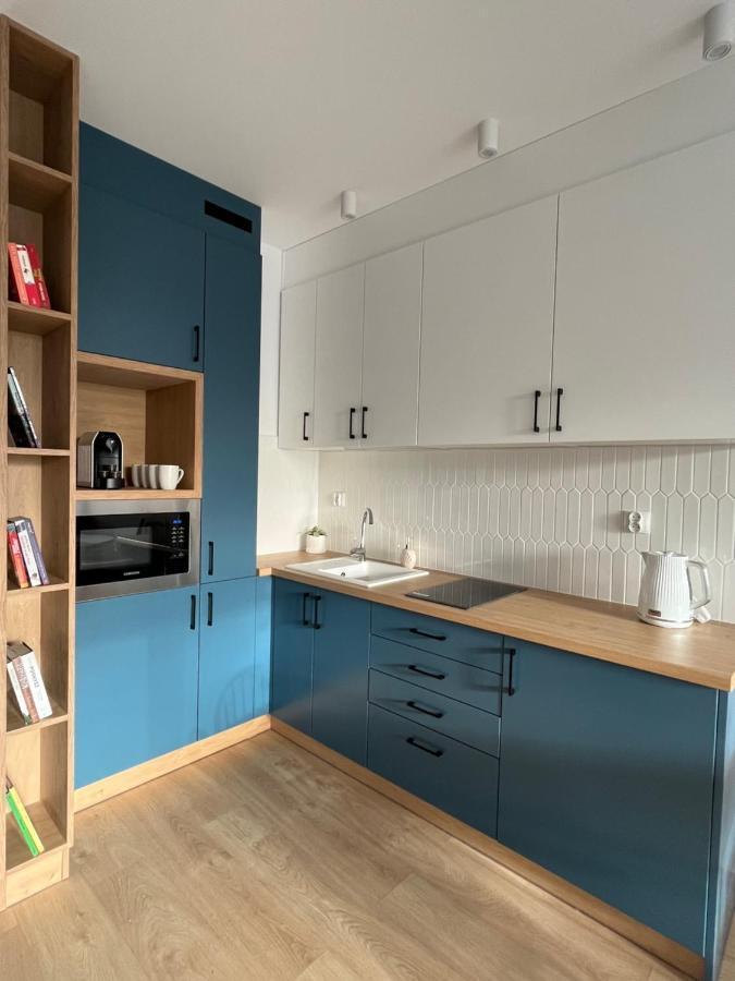 Apartament Gaja Świnoujście Extérieur photo
