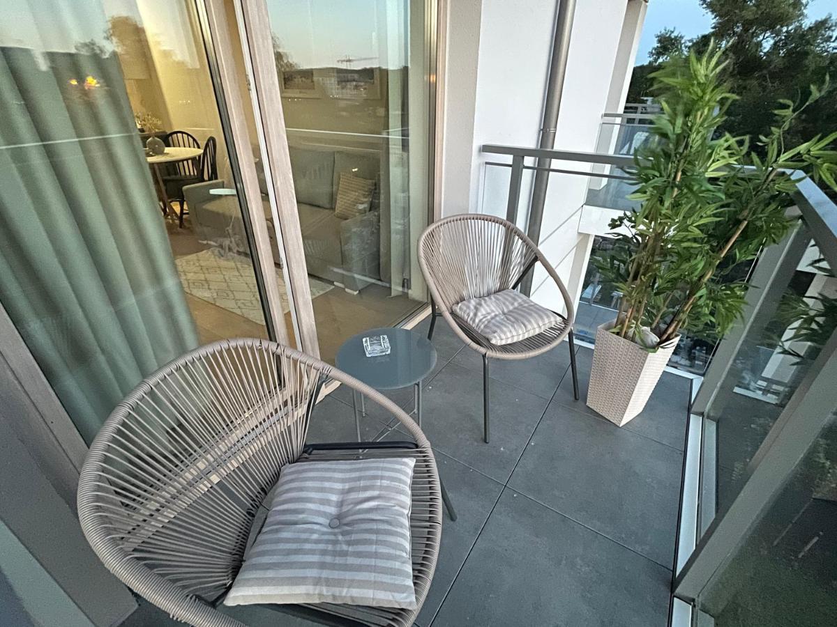 Apartament Gaja Świnoujście Extérieur photo
