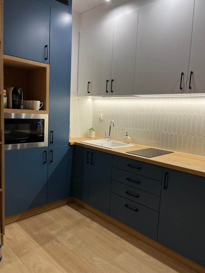 Apartament Gaja Świnoujście Extérieur photo