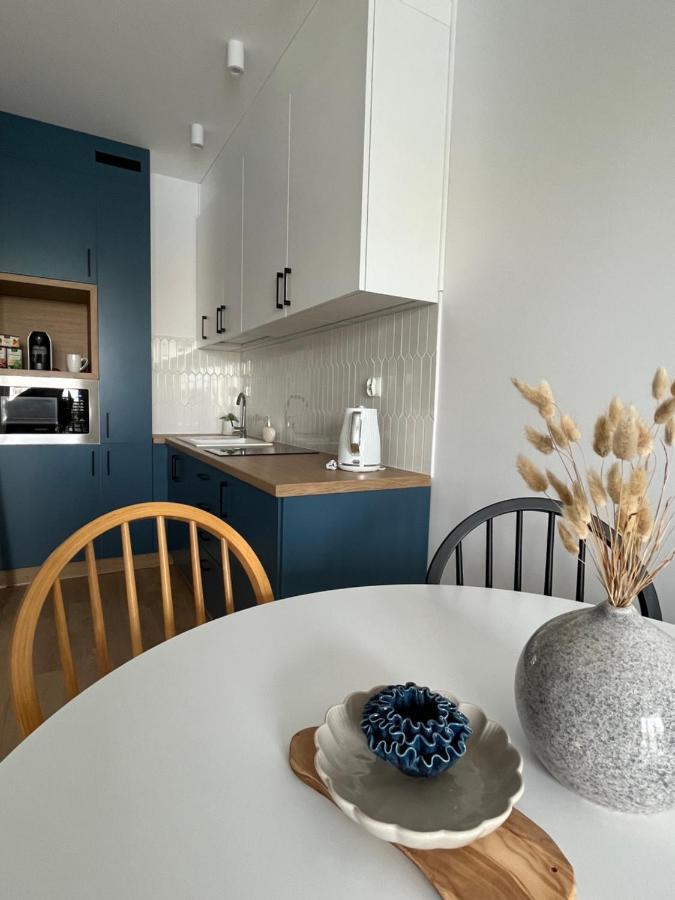 Apartament Gaja Świnoujście Extérieur photo