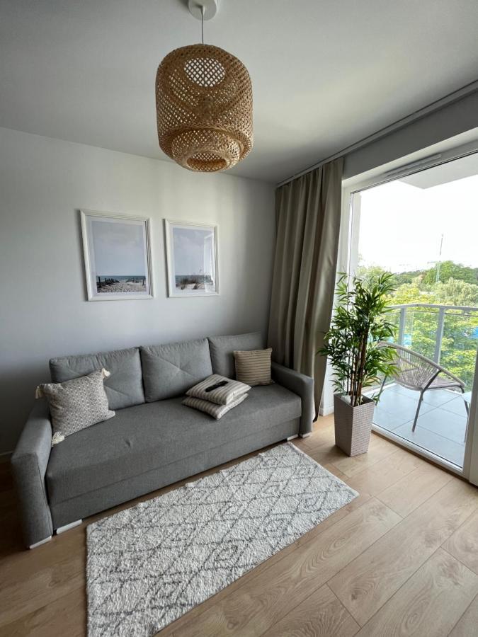 Apartament Gaja Świnoujście Extérieur photo
