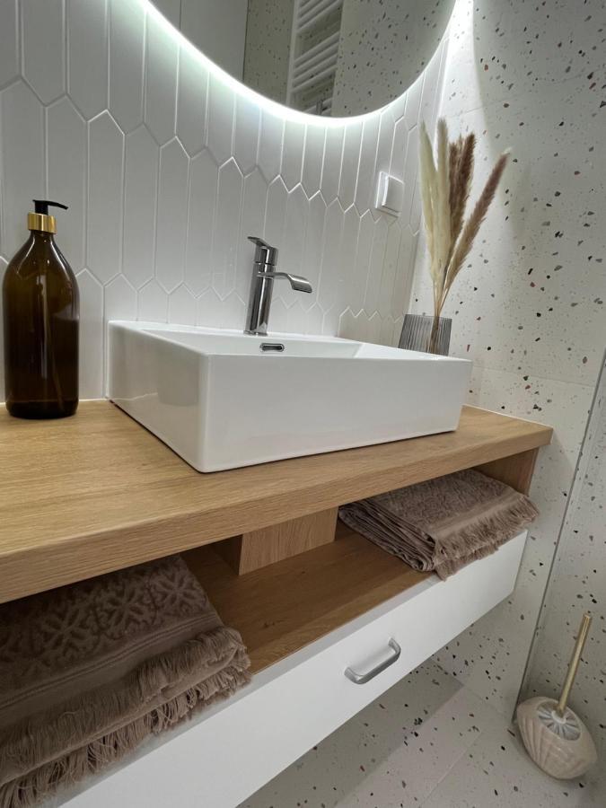 Apartament Gaja Świnoujście Extérieur photo