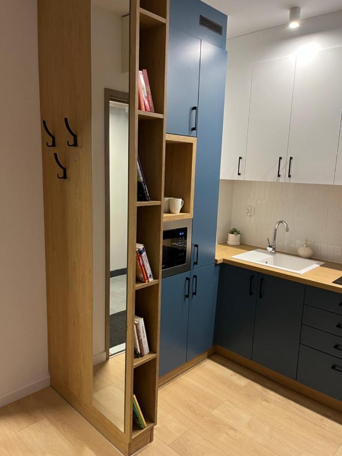 Apartament Gaja Świnoujście Extérieur photo