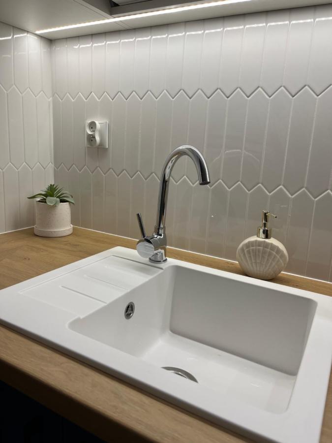 Apartament Gaja Świnoujście Extérieur photo