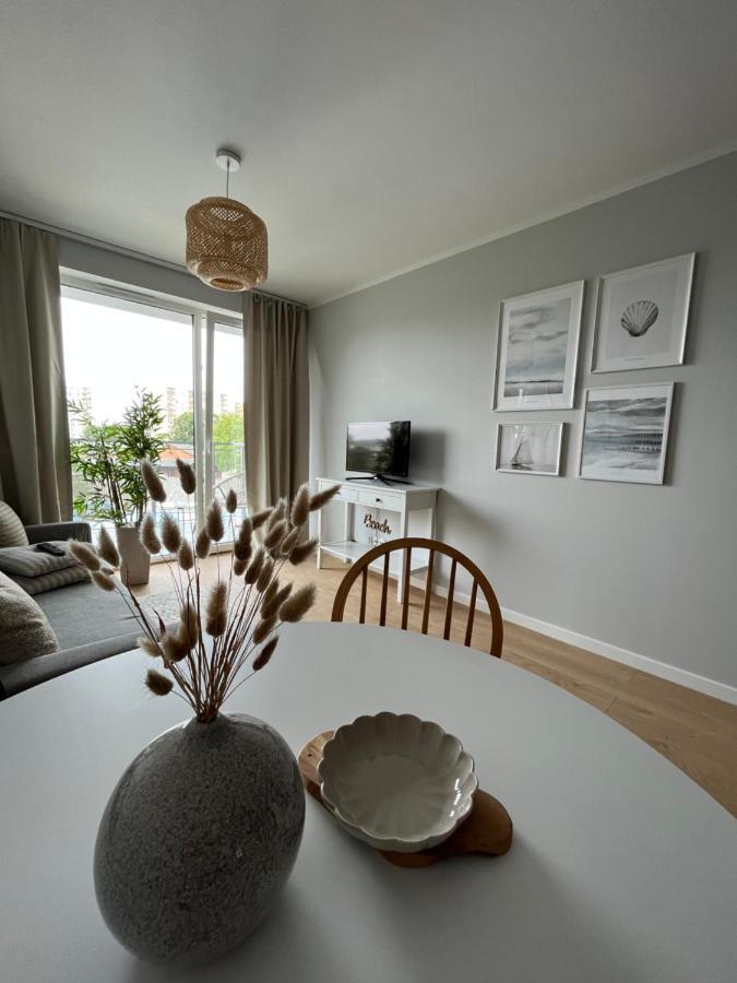 Apartament Gaja Świnoujście Extérieur photo