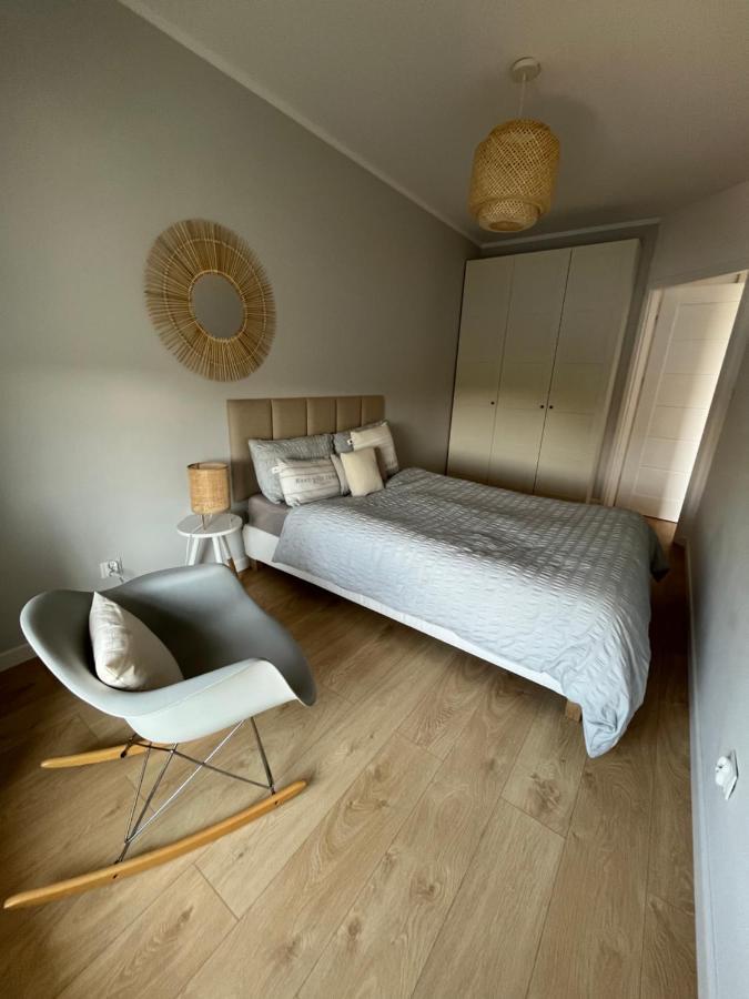 Apartament Gaja Świnoujście Extérieur photo