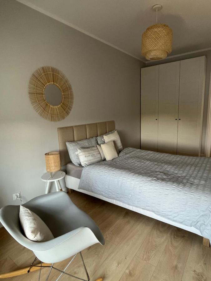 Apartament Gaja Świnoujście Extérieur photo