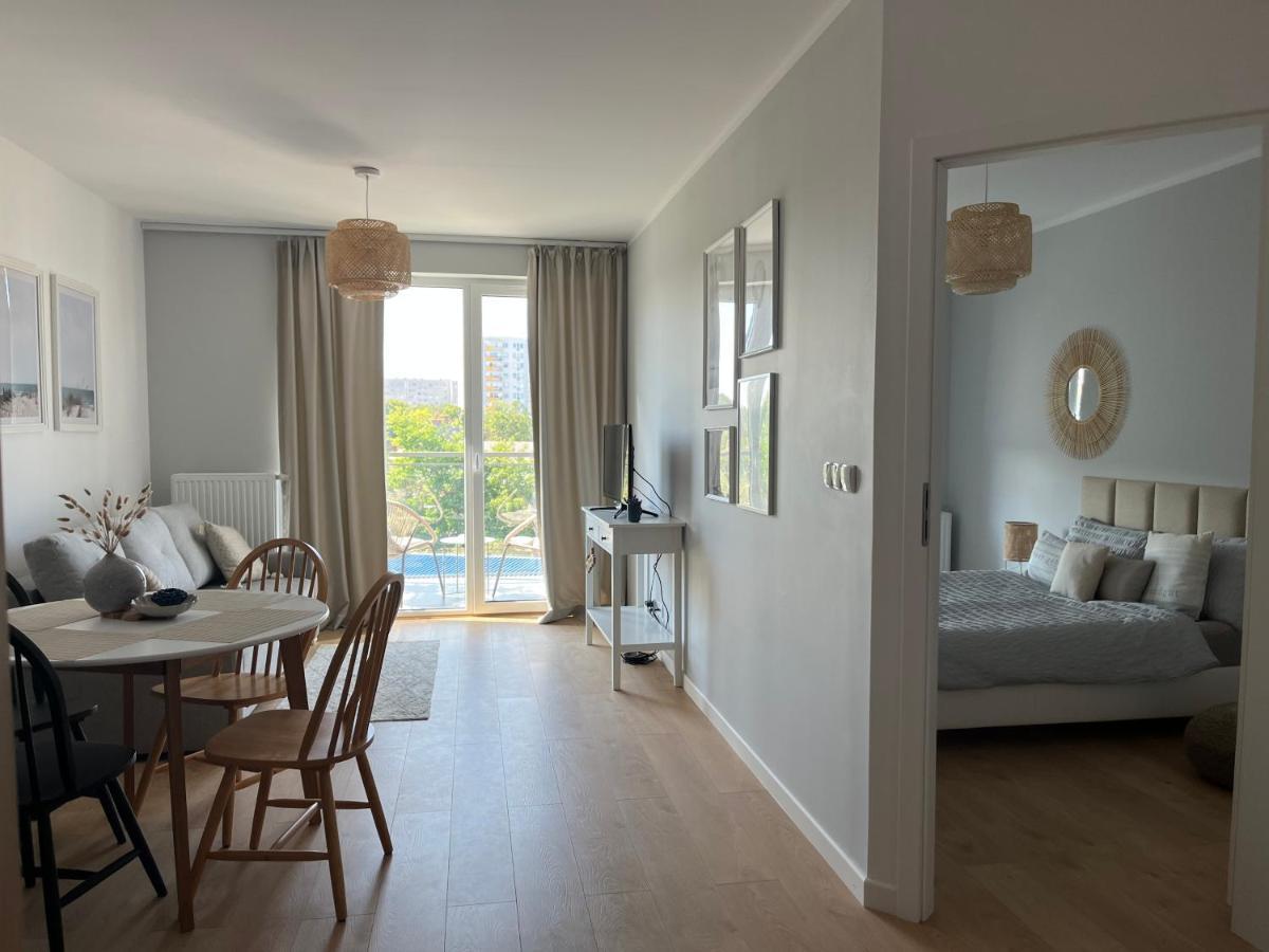 Apartament Gaja Świnoujście Extérieur photo