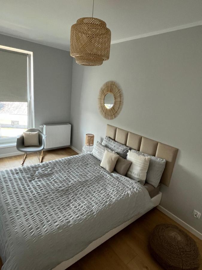 Apartament Gaja Świnoujście Extérieur photo